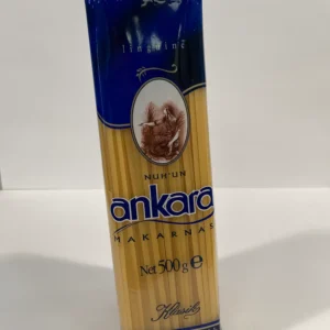 Ankara spaghetti (bami)