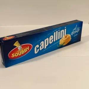 Soubry spaghetti capellini