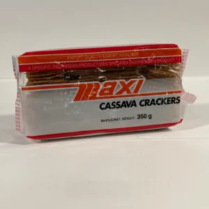 cassava crackers