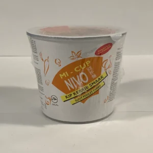 Mi-cup Nivo kip kerrie noodles