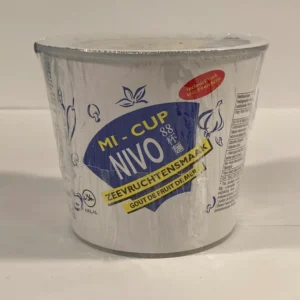 Mi-cup Nivo zeevruchten noodles