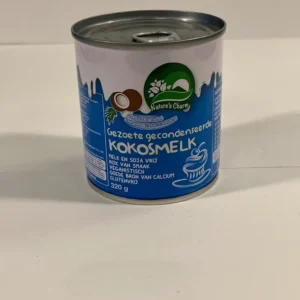 Kokosmelk natures charm