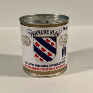 Friesche vlag gecondenseerde volle melk