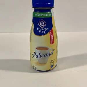 Friesche vlag halvamel