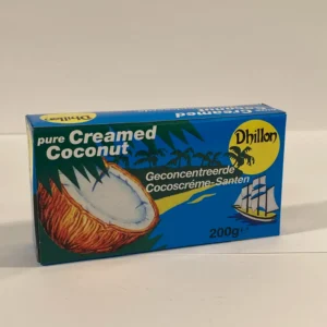 Dillon geconcentreerde cocoscreme