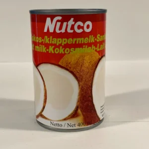 Nutco kokosmelk