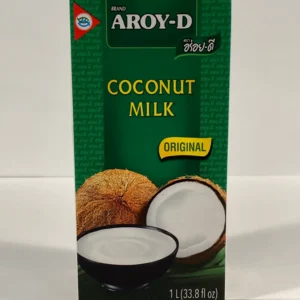 Aroy-D Kokosmelk (1Liter)