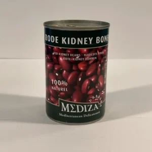 Rode kidney bonen