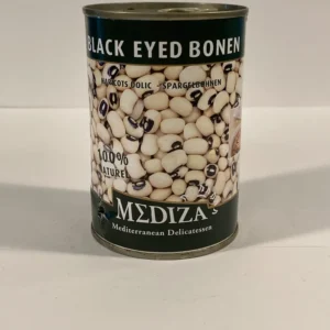 Black eyed bonen