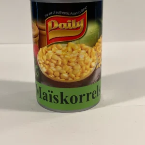 Daily Maiskorrels