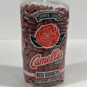 Camellia rode kidney bonen gedroogd
