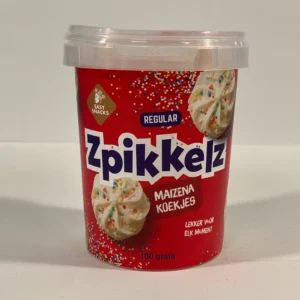Zpikkelz Maizena koekjes regular
