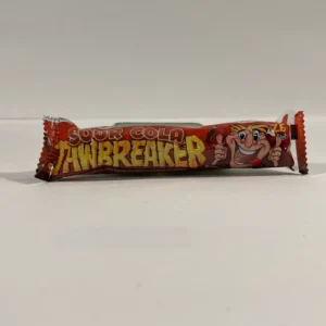 Sour cola jawbreaker