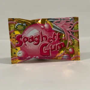 Spaghetti Gum