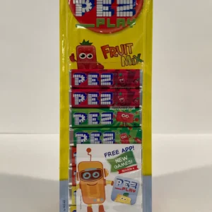 Pez play refill