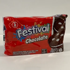 Festival Chocolate koekjes (12x4)
