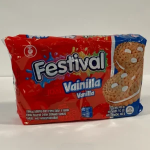 Fesitval Vanilla koekjes (12x4)