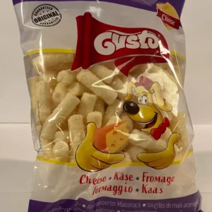 Gusto Cheese curls