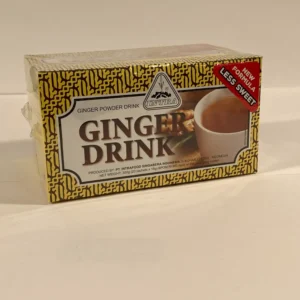 Intra Ginger Drink