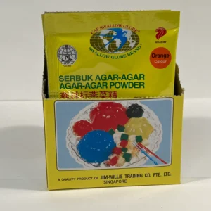 Swallow Agar Agar Oranje