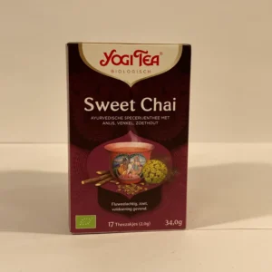 Yogi Tea Sweet Chai Biologisch