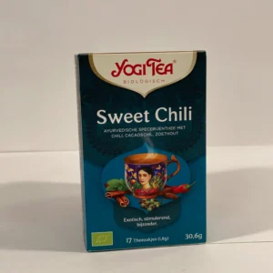 Yogi Tea Sweet Chilli Biologisch