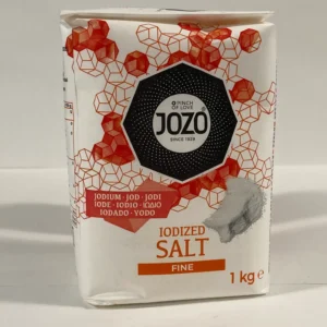 Jozo Zout iodized