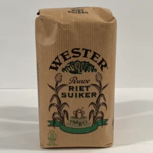 Wester Rietsuiker Ruw