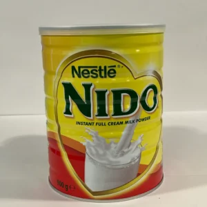 Nestle Nido Instant full cream powder 400 gram