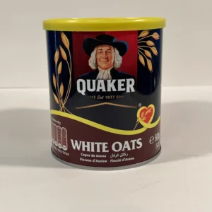 Quaker White Oats