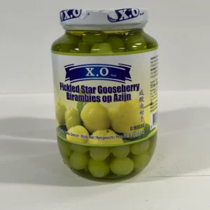 X.O. Birambies op Azijn