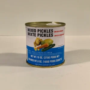 Mixed pickles klein (275gram)