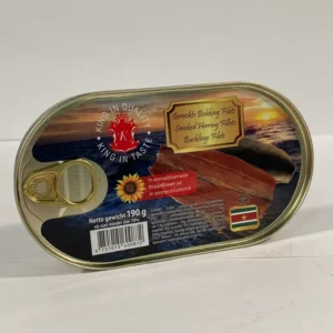 Gerookte Bokking Filets