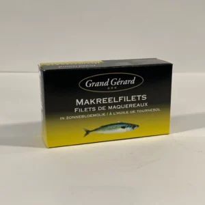 Grand Gerard Makreelfilets