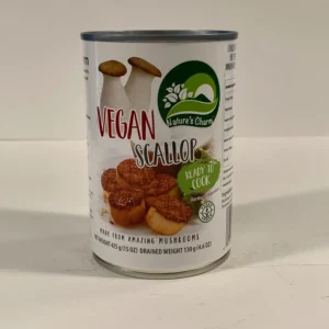Nature's Charm Vegan Scallops