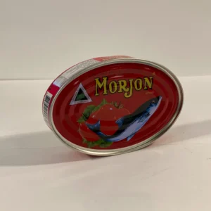 Morjon brand Sardines In Tomatensaus (215gram)