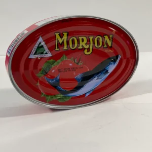 Morjon brand Sardines In Tomatensaus (425gram)
