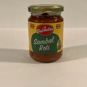 Paloeloe Sambal Roti
