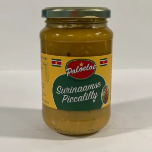 Paloeloe Surinaamse Piccalilly