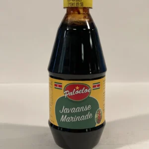 Paloeloe Javaanse Marinade