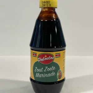 Paloeloe Zout Zoete Marinade
