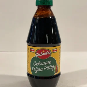 Paloeloe Gekruide Ketjap Pittig