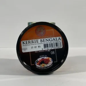 Koningsvogel Kerrie Bengala
