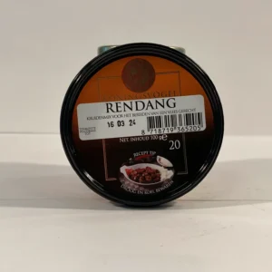 Koningsvogel Rendang