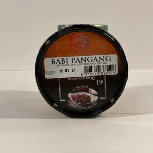 Koningsvogel Babi Pangang