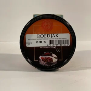 Koningsvogel Roedjak