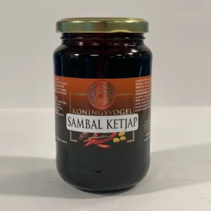 Koningsvogel Sambal Ketjap