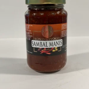 Koningsvogel Sambal Manis