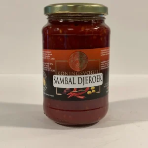 Koningsvogel Sambal Djeroek