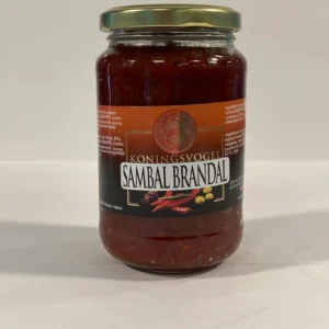 Koningsvogel Sambal Brandal